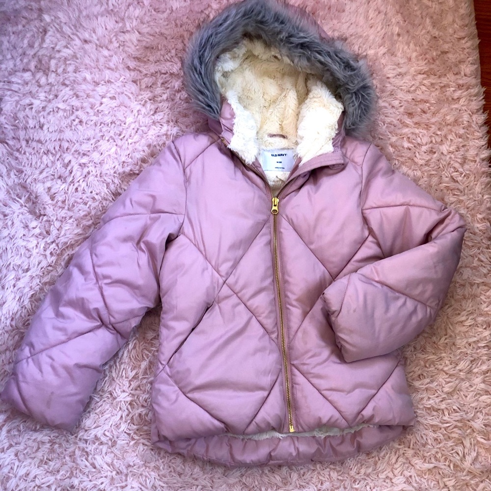 Old Navy Girls Winter jacket